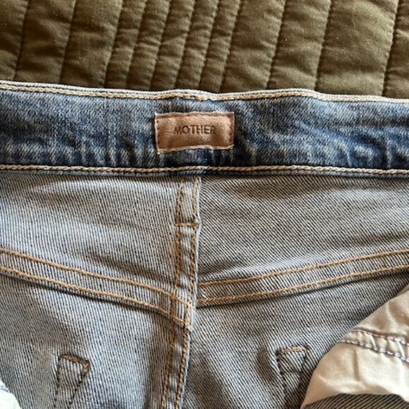 Mother The Tomcat Ankle Frey size 29 - Picture 6 of 10